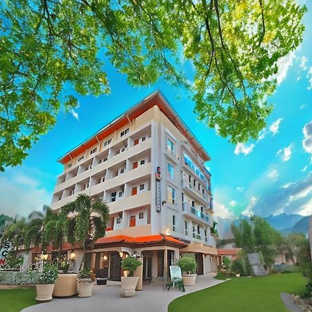 Scn City Hotel Rayong Ban Chang  Esterno foto