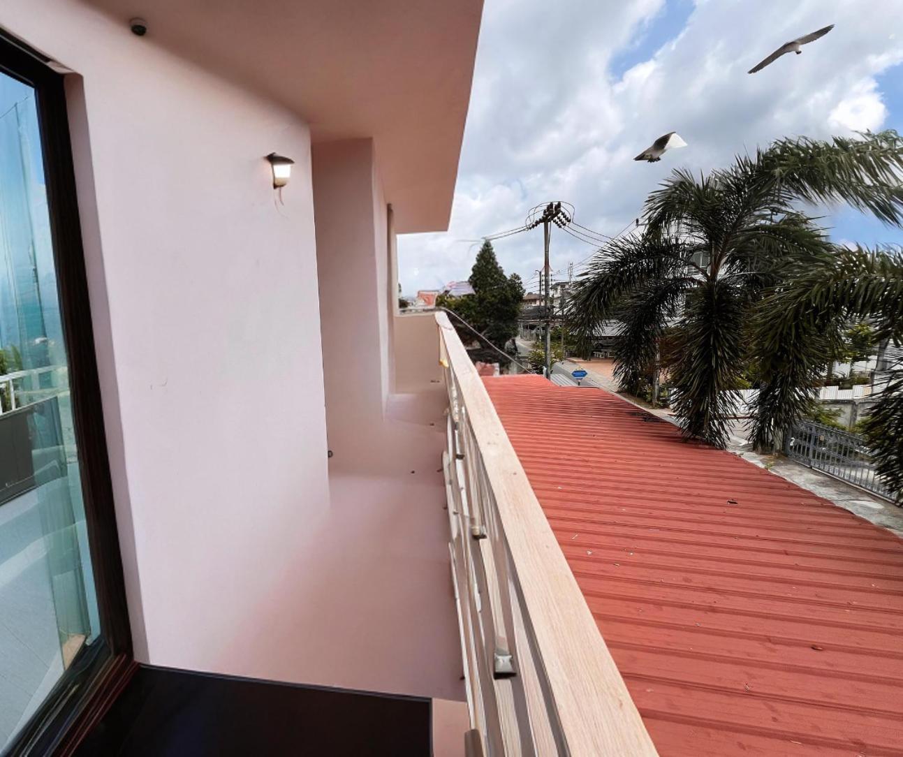 Scn City Hotel Rayong Ban Chang  Esterno foto