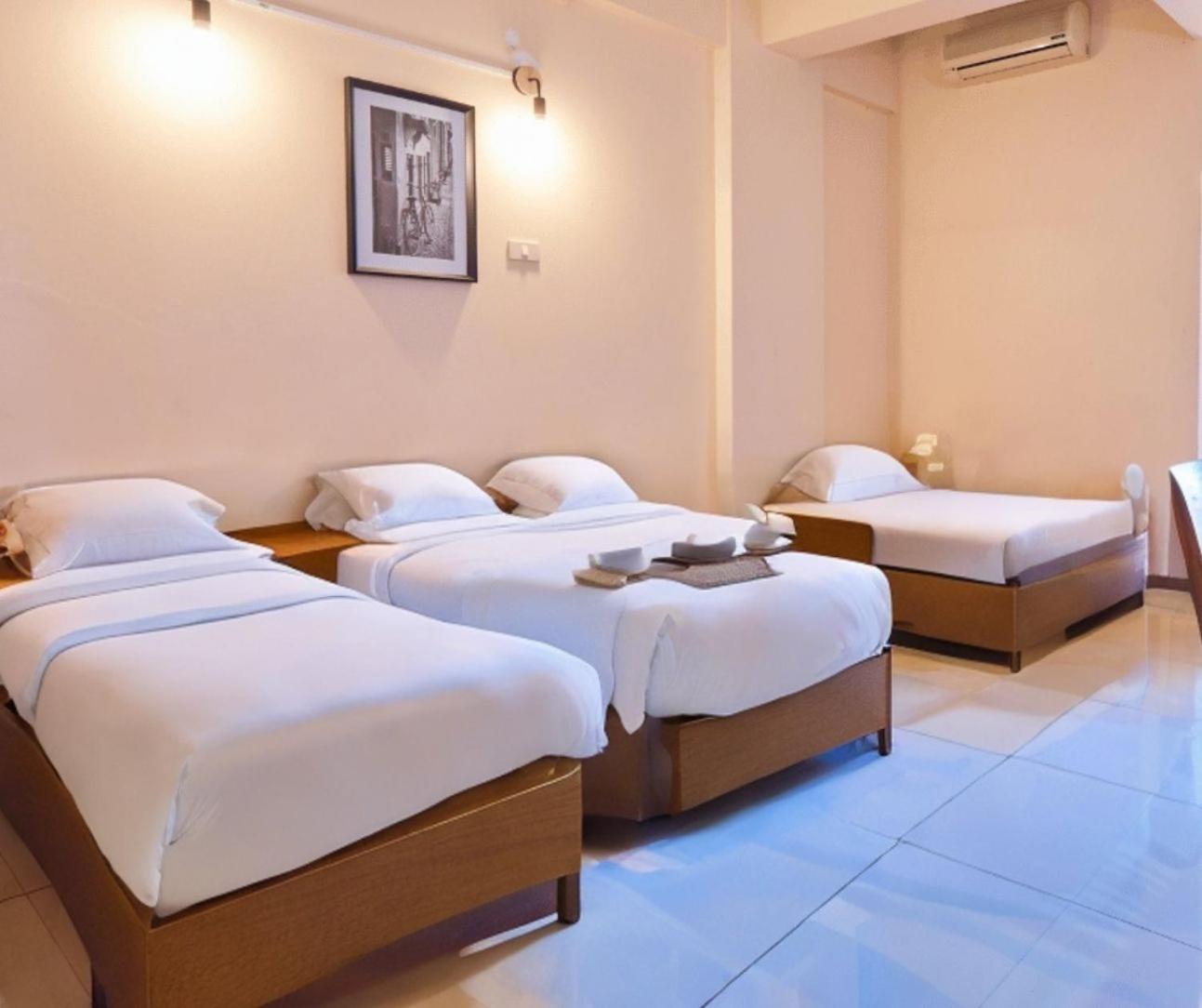 Scn City Hotel Rayong Ban Chang  Esterno foto