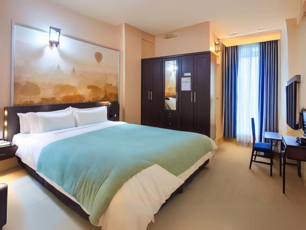 Scn City Hotel Rayong Ban Chang  Esterno foto