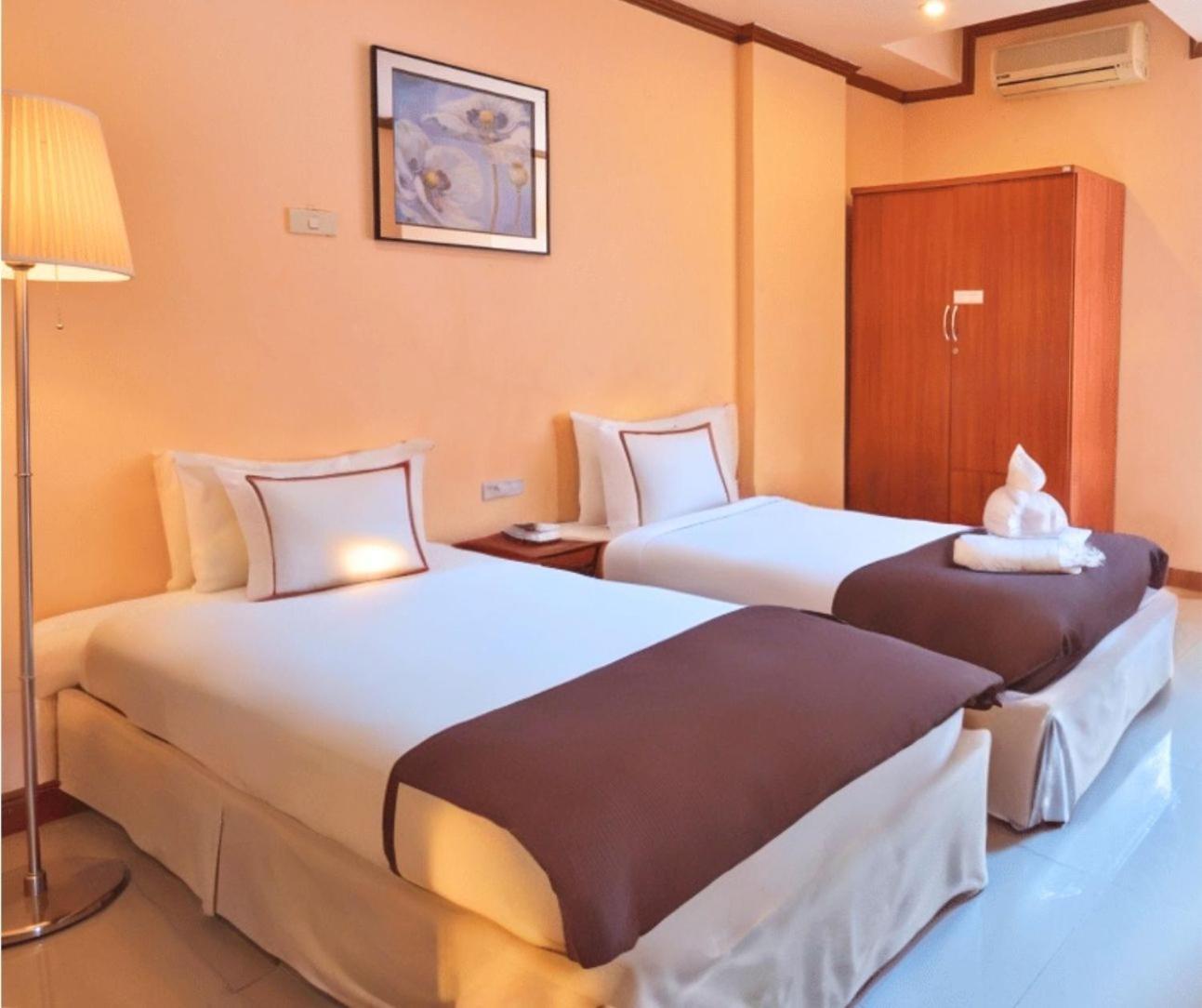 Scn City Hotel Rayong Ban Chang  Esterno foto