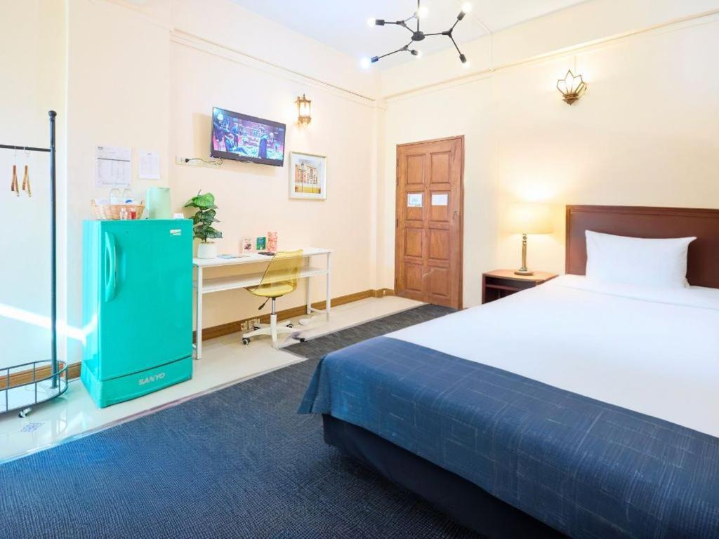 Scn City Hotel Rayong Ban Chang  Esterno foto