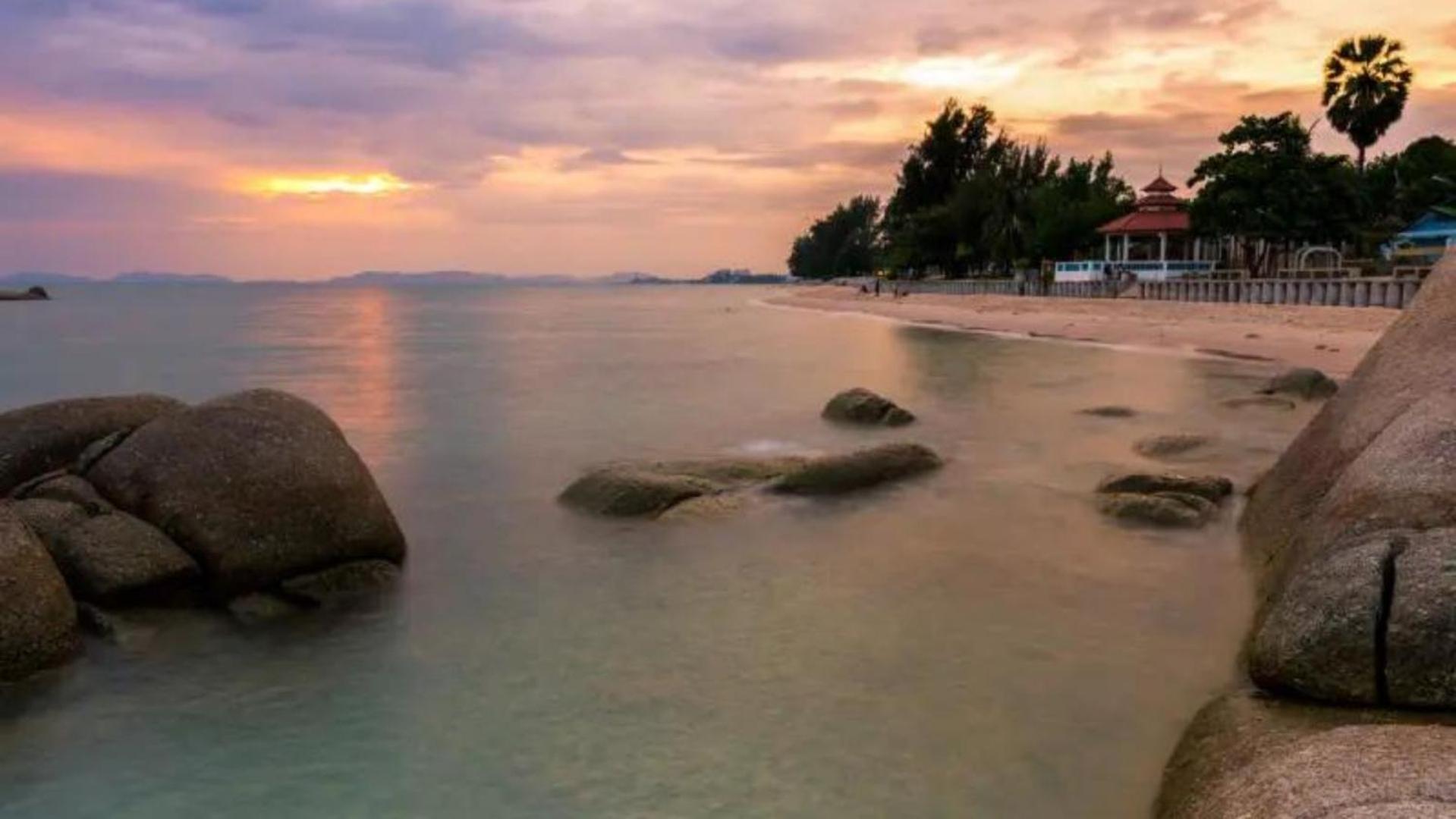 Scn City Hotel Rayong Ban Chang  Esterno foto