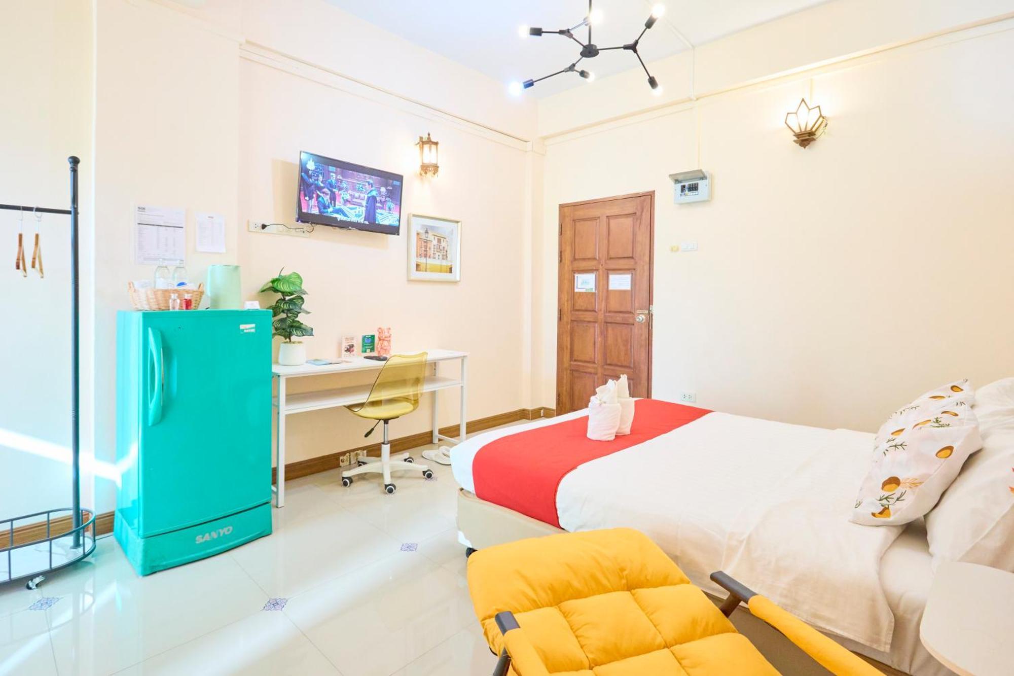 Scn City Hotel Rayong Ban Chang  Esterno foto